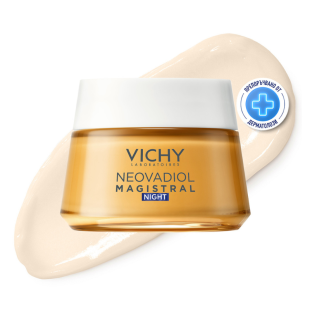 Vichy neovadiol post-menopause подхранващ нощен крем 50мл. 774017