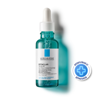 La roche-posay effaclar серум ултраконцентриран 30мл. 722827