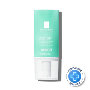 La roche-posay hydraphase ha riche крем 50мл. 731409 обновен