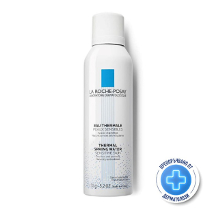 La roche-posay thermale eau вода термална спрей 150мл. 404397