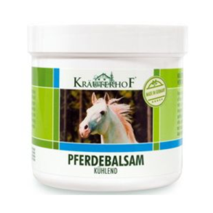 Асам масажен гел с кестен и арника при болки в ставите и уморени мускули 100мл Krauterhof