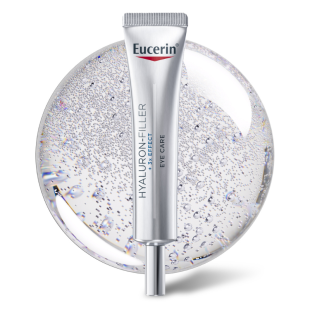 Eucerin hyaluron-filler околоочен крем 15 мл