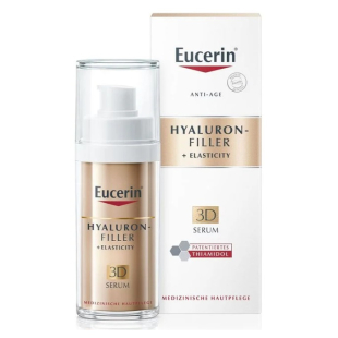 Eucerin elasticity + filler 3d серум 30 мл