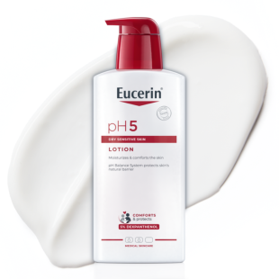 Eucerin ph5 лосион за тяло 400мл