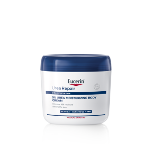 Eucerin UreaRepair Хидратиращ крем за тяло с 5% урея 450мл