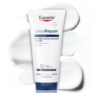 Eucerin UreaRepair Хидратиращ лосион с 5% урея 250 мл