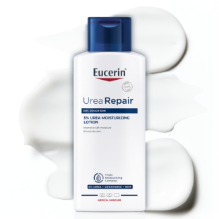 Eucerin UreaRepair Хидратиращ лосион с 5% урея 250 мл