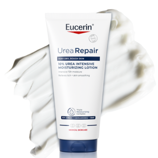 Eucerin UreaRepair Интензивен хидратиращ лосион с 10% урея 250 мл