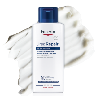 Eucerin UreaRepair Интензивен хидратиращ лосион с 10% урея 250 мл