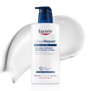 Eucerin UreaRepair Интензивен хидратиращ лосион с 10% урея 400 мл
