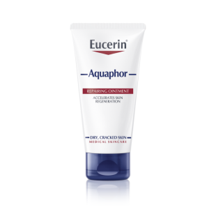 Eucerin aquaphor защитаващ мехлем за увредена кожа, 45мл