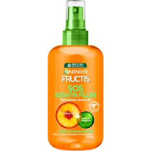 Fructis sos keratin filler спрей 200мл