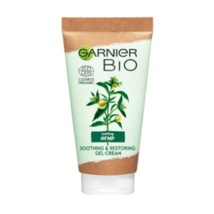 Garnier bio hemp възстановяващ дневен крем 50мл