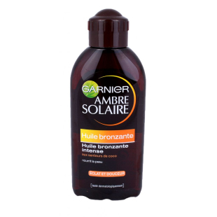 Garnier ambre solaire бронзиращо олио 200мл