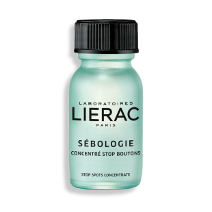 Lierac sebologie двуфазен концентрат срещу несъвършенства 15мл