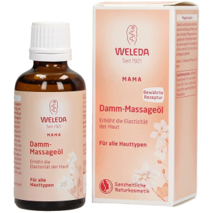 Weleda масло за перинеум 50 мл