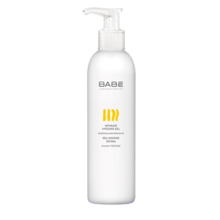 Babe интимен измиващ гел 250мл