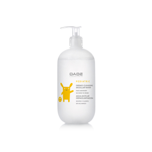Babе педиатрик  мицеларна вода 500 мл