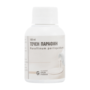 Течен парафин 100мл