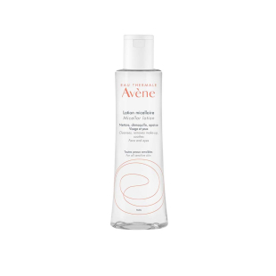 Avene Мицеларна вода за почистване на грим 200 мл