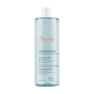 Avene cleanance мицеларна вода 400ml