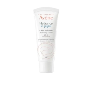 Avene hydrance uv rich spf30 крем 40ml