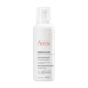 Avene xeracalm a.d. релипидиращ крем 400ml