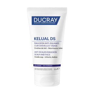 Ducray kelual кераторедуцираща емулсия 50ml