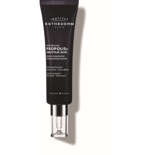 Esthederm intensive propolis + концентриран серум със салицилова киселина  30 мл