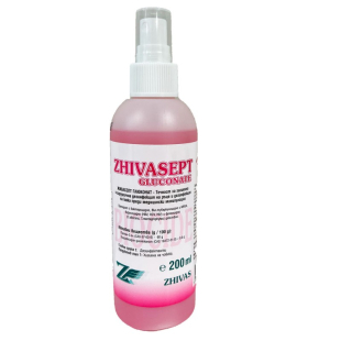 Живасепт глюконат 200мл