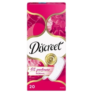 Дамски превръзки discreet normal plus x20