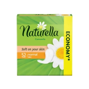 Дамски превръзки naturella ежедневни normal deo х52