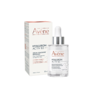 Avene hyaluron activ b3 серум-концентрат с изпълващо действие 30мл