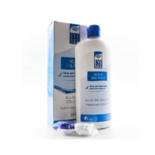 Eye-see aqua balance разтвор за лещи 360мл