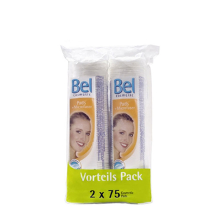 Бел козметични тампони х150 (75+75) 918585