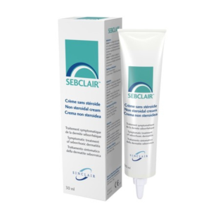 Sebclair крем 30 мл