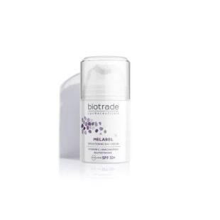 Мелабел изсветляващ дневен крем за лице SPF 50+ 50мл biotrade