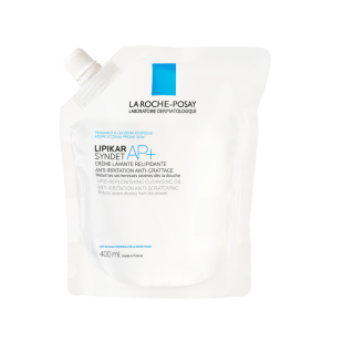 La roche-posay lipikar syndet AP+ измиващ крем 400мл. 735766 /рефил/