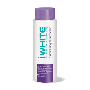 iWhite instant избелваща вода за уста 500мл