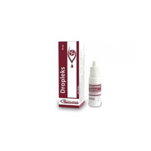 Дроплекс капки за уши разтвор при отит 15 мл