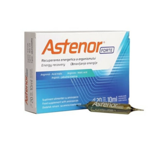 Астенор форте флакони 10 мл х 20