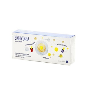 Енхидрия саше за рехидратация х6