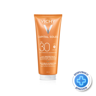 Vichy Soleil SPF 30 family мляко за лице и тяло 300 мл 321826