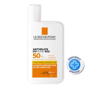 La Roche-Posay Anthelios SPF 50+ uvmune 400 флуид за лице 50 мл 797597