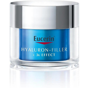 Eucerin Hyaluron-Filler ултралек нощен крем 50 мл