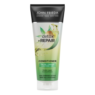 John Frieda Detox & Repair детоксикиращ балсам за суха коса 250 мл