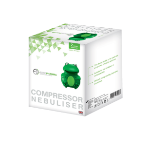 Инхалатор компресорен жаба cn-02 wy