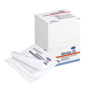 Компрес марля стерилна 5см/5см х 5