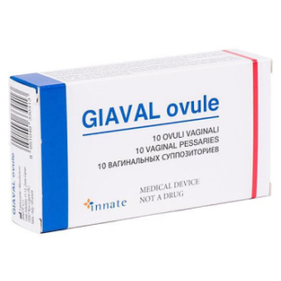 Жавал вагинални супозитории при вагинит х10