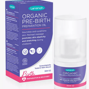 Лансинох масло за подготовка преди раждане 50мл